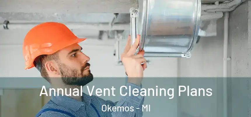  Annual Vent Cleaning Plans Okemos - MI