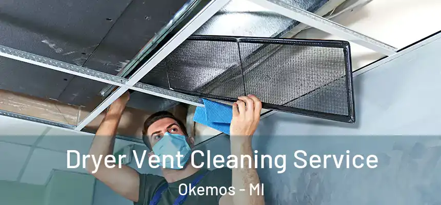  Dryer Vent Cleaning Service Okemos - MI