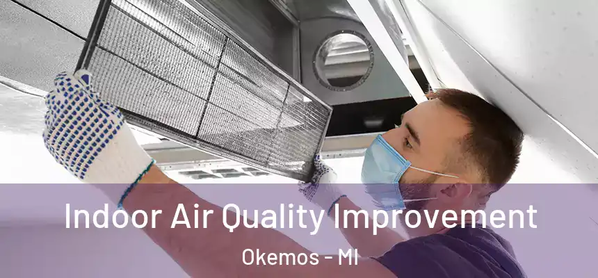  Indoor Air Quality Improvement Okemos - MI