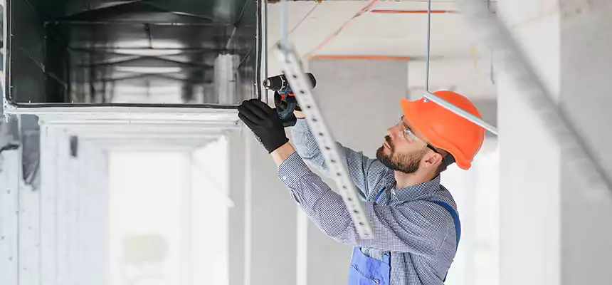 Comprehensive Ventilation Cleaning in Okemos