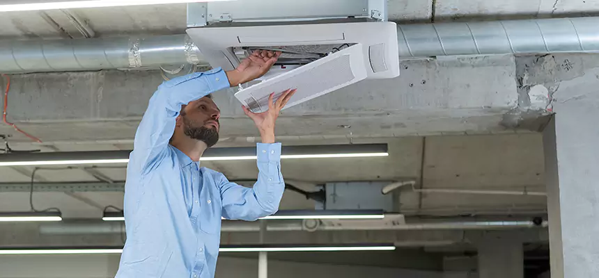 Our Air Duct Dust Cleaning Services in Okemos, MI