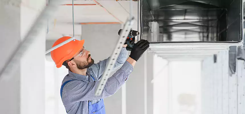 Our Air Vent Replacement Services in Okemos, MI