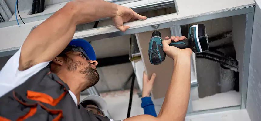 Our Apartment Air Duct Cleaning Services in Okemos, MI