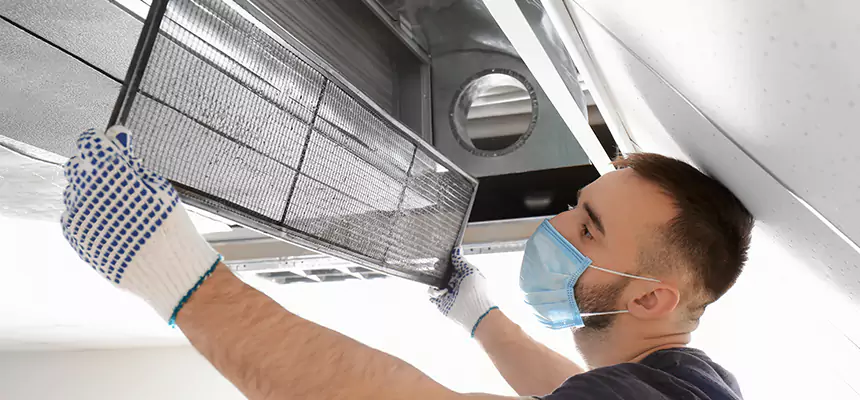 Our Bathroom Exhaust Duct Cleaning Services in Okemos, MI