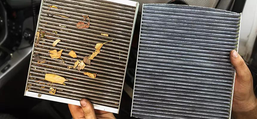 Our Dryer Vent Lint Filter Cleaning Services in Okemos, MI