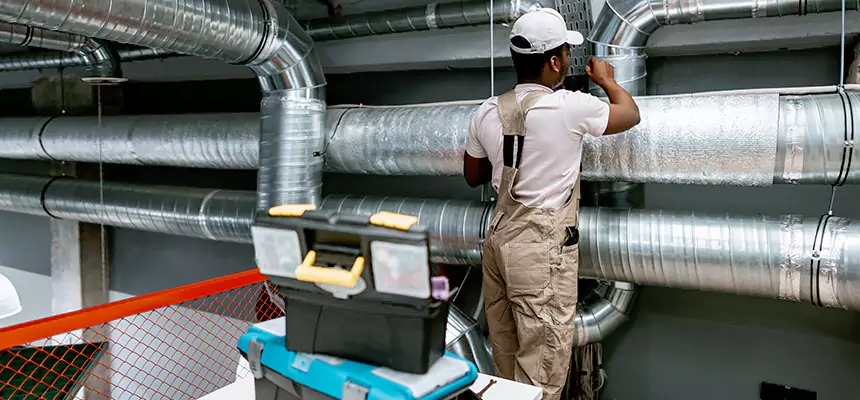 Comprehensive Duct Expansion in Okemos, MI