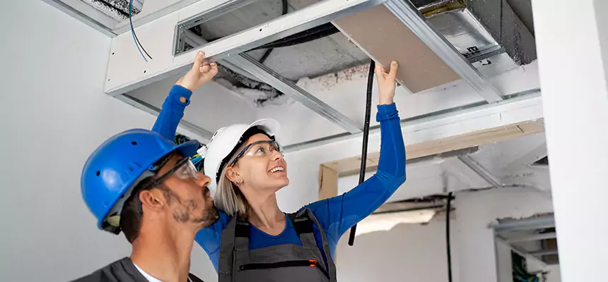 Reliable Green Air Duct Cleaning Services in Okemos