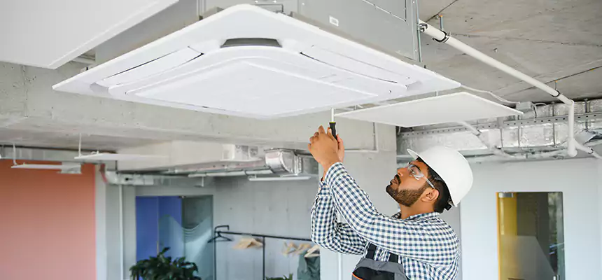 Moisture Control & Condensation Fixes in Duct Systems in Okemos, MI