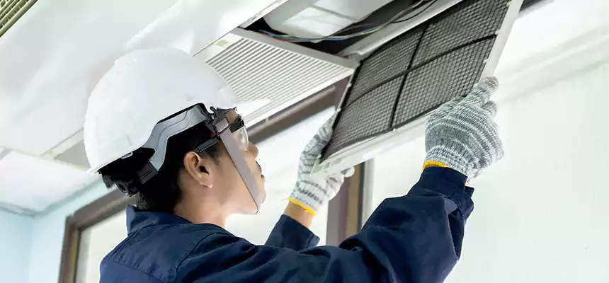 Our Multi-family Home Duct Cleaning Services in Okemos, MI