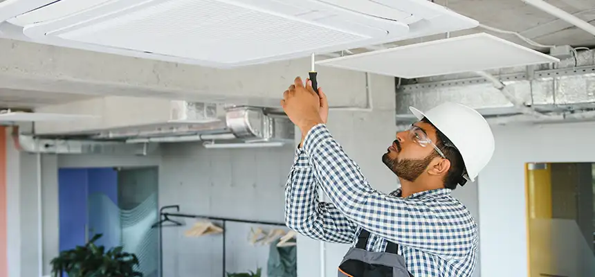 Our Roof Dryer Vent Cleaning Services in Okemos, MI
