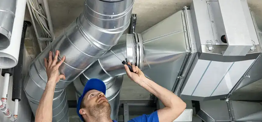 Our Same-Day Air Duct Service in Okemos, MI