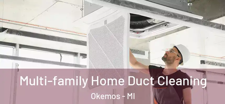  Multi-family Home Duct Cleaning Okemos - MI