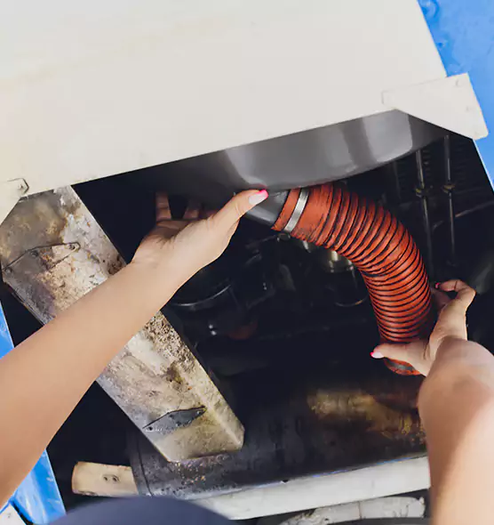 Professional Air Duct Leak Repair in Okemos, MI