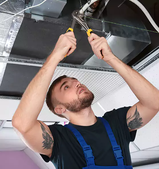 About Air Duct Repair Services in Okemos, MI