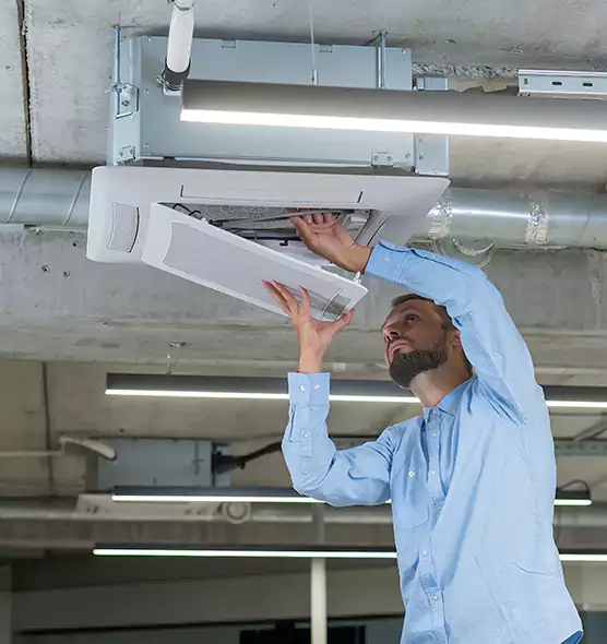 About Air Duct Sealing And Repair in Okemos, MI