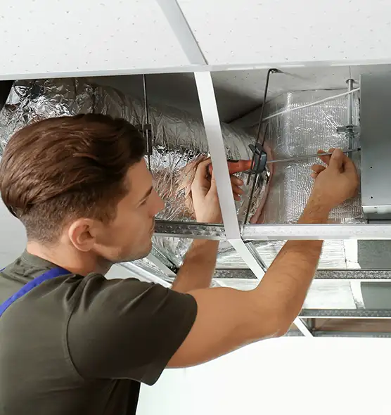Professional Clogged Dryer Vent Repair in Okemos, MI
