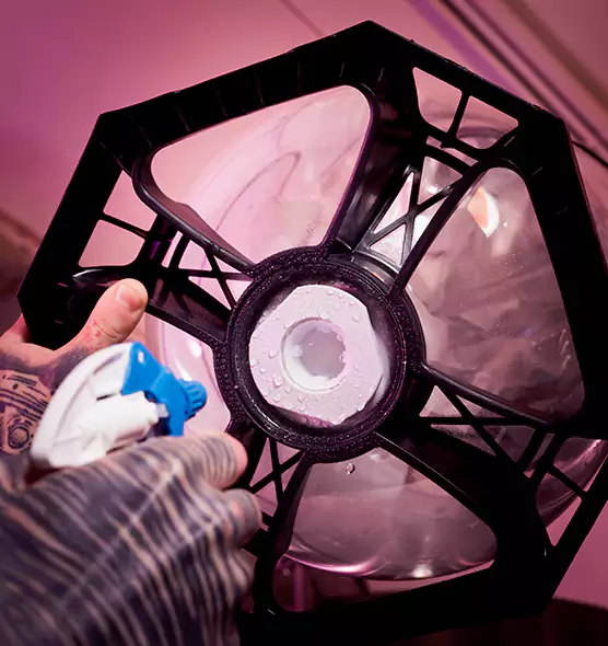 Professional Dryer Vent Sanitization Service in Okemos, MI