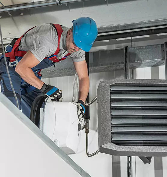 Professional HVAC Cleaning Solutions in Okemos, MI