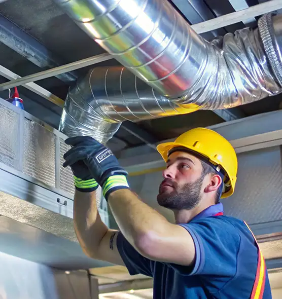 Professional NADCA Approved Air Duct Services in Okemos, MI