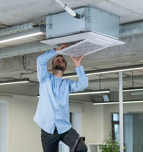 Advanced Residential Air Vent Cleaning in Okemos, MI