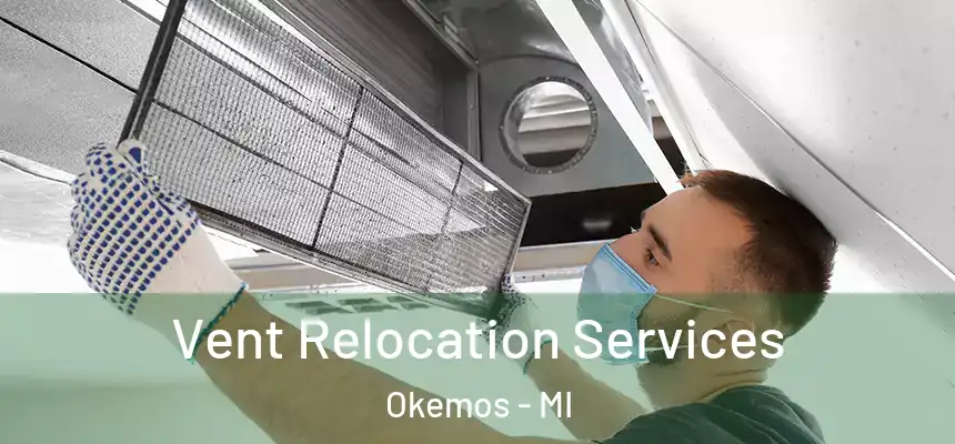  Vent Relocation Services Okemos - MI