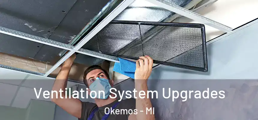  Ventilation System Upgrades Okemos - MI