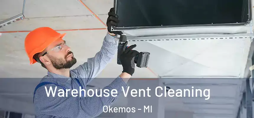  Warehouse Vent Cleaning Okemos - MI